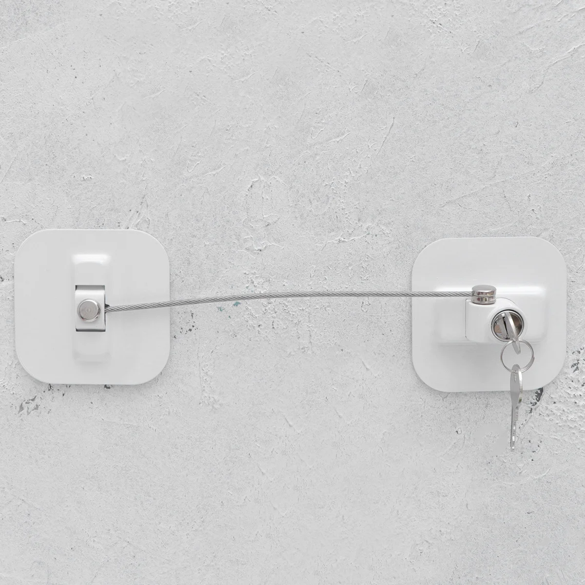 1Pcs Child Safety Window Lock Cable Baby Proof Window Door Cabinet Protector White Durable Easy Use
1Pcs Child Safety Window Lock Cable Baby Proof Window Door Cabinet Protector White Durable Easy Use