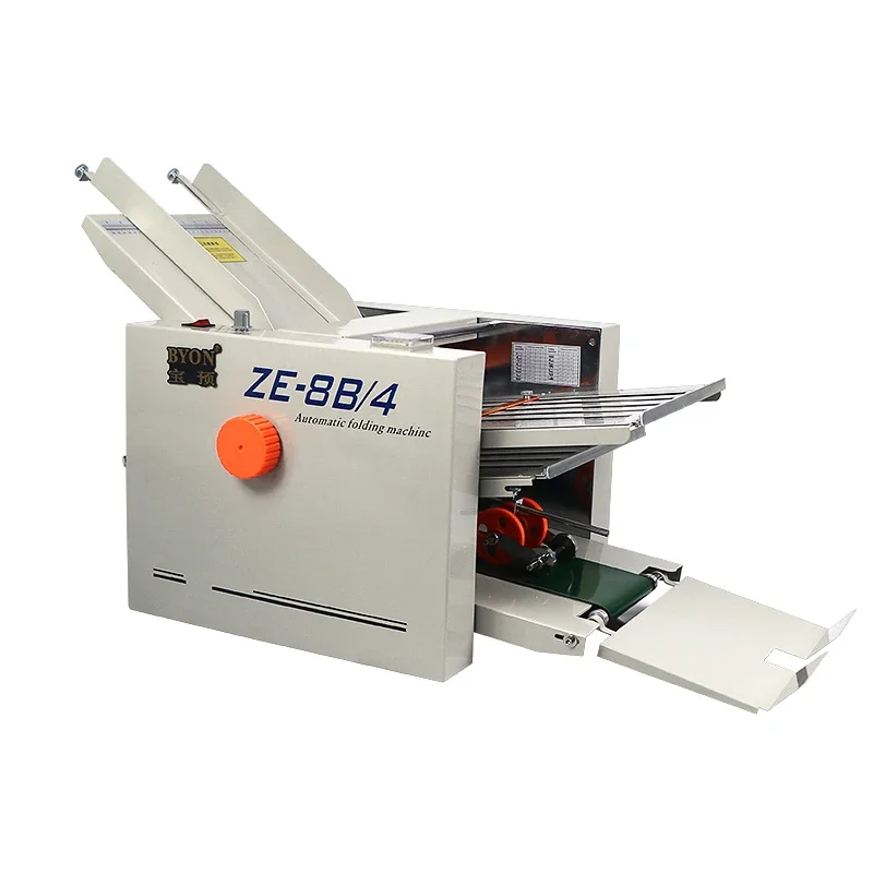 Byon Preze Series Automatic Origami Machine Low Noise Fullyautomaticoperation Adjustable Thickness Accurate Division
Byon Preze Series Automatic Origami Machine Low Noise Fullyautomaticoperation Adjustable Thickness Accurate Division