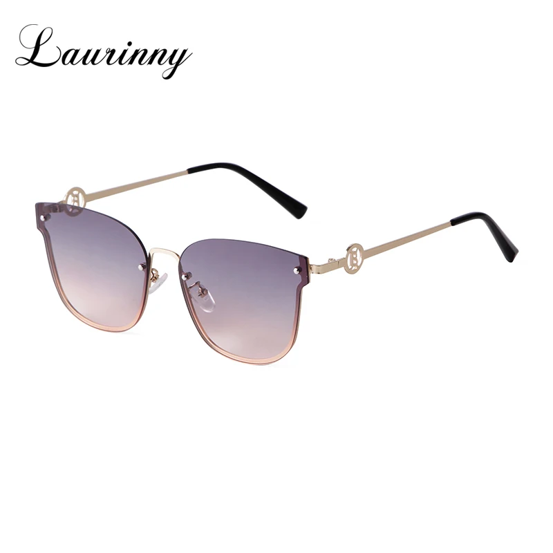 New Sunglasses Women Metal Trend Brown Half Frame Glasses Shade UV400 Anti Glare Designer Sunglasses Women 2022 Luxury Brand
New Sunglasses Women Metal Trend Brown Half Frame Glasses Shade UV400 Anti Glare Designer Sunglasses Women 2022 Luxury Brand