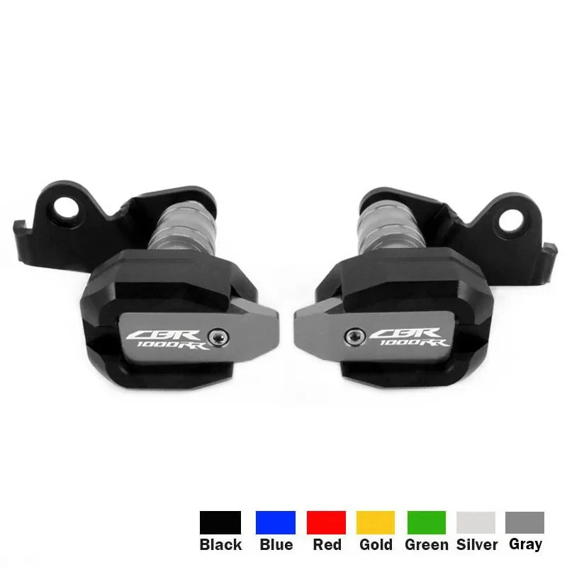 For HONDA CBR1000RR CBR 1000RR 2012-2016 Motorcycle Falling Protection Frame Slider Fairing Guard Crash Pad Protector
For HONDA CBR1000RR CBR 1000RR 2012-2016 Motorcycle Falling Protection Frame Slider Fairing Guard Crash Pad Protector