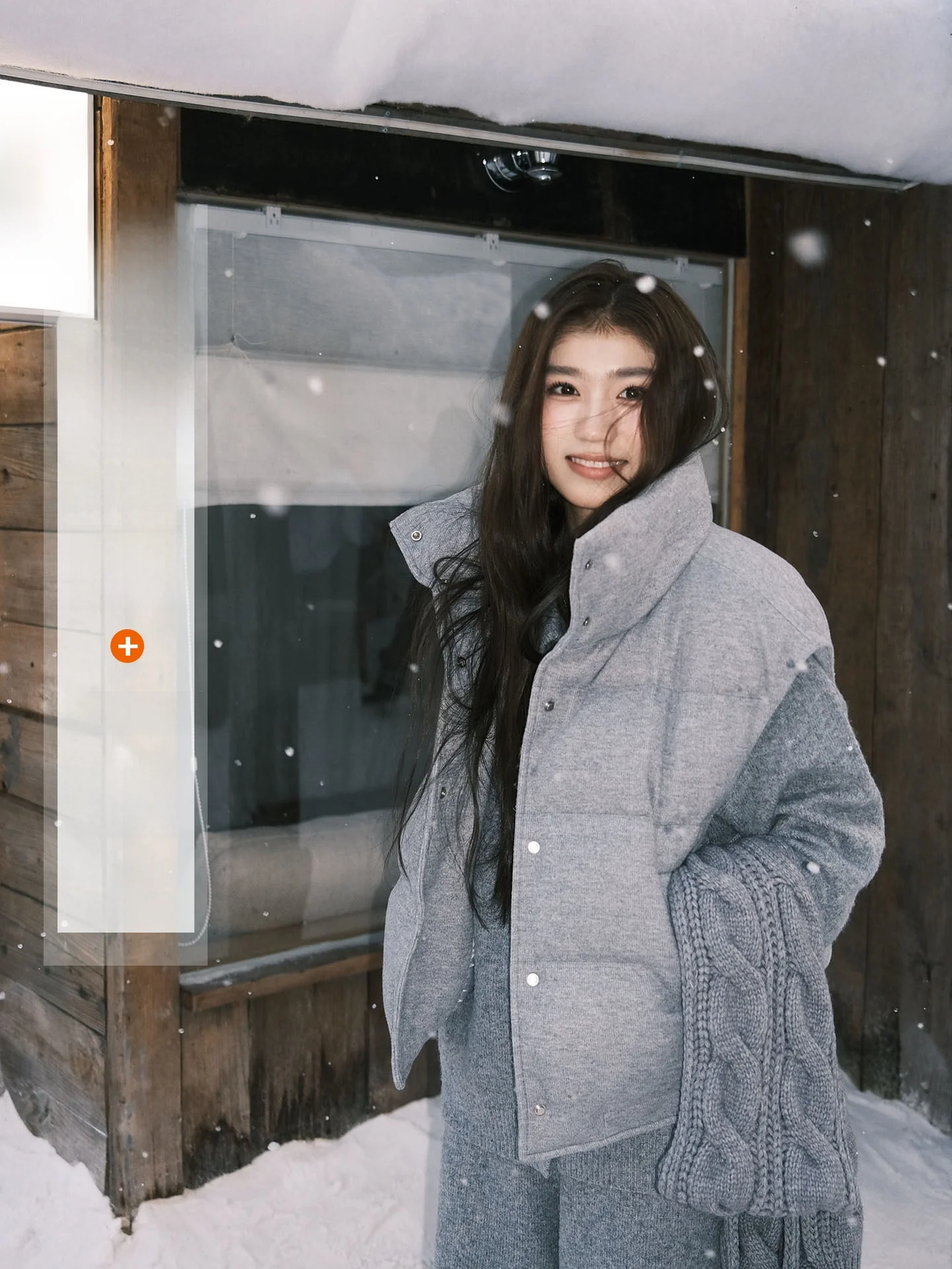 Orange Tree Where Korean Sle Vest Jaet Women Winter Lazy Casual Versatile Vest Loose Fit No Hood Cotton Outerwear
Orange Tree Where Korean Sle Vest Jaet Women Winter Lazy Casual Versatile Vest Loose Fit No Hood Cotton Outerwear