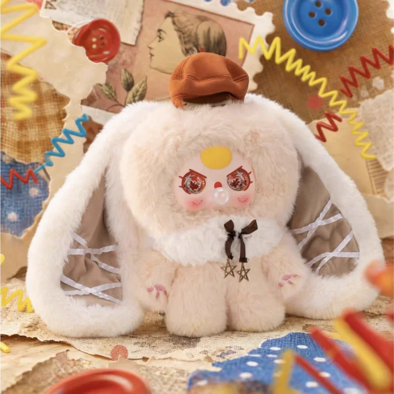 Genuine Baby Three Pocket Bunny 400% Scale Plush Designer Toy Blind Box Cute Collectible Doll Ultra Soft Fluffy Perfect Gift
Genuine Baby Three Pocket Bunny 400% Scale Plush Designer Toy Blind Box Cute Collectible Doll Ultra Soft Fluffy Perfect Gift