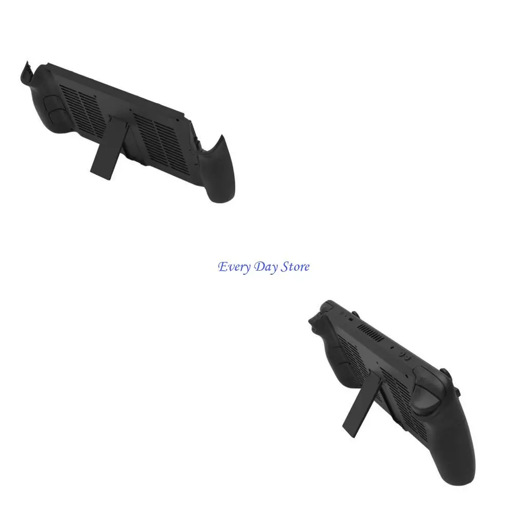 Protective Back Housing Cooling Case for Steam Deck Game Console Ultra-thin Shockproof Rear Cover with Screw Screwdriver
Protective Back Housing Cooling Case for Steam Deck Game Console Ultra-thin Shockproof Rear Cover with Screw Screwdriver