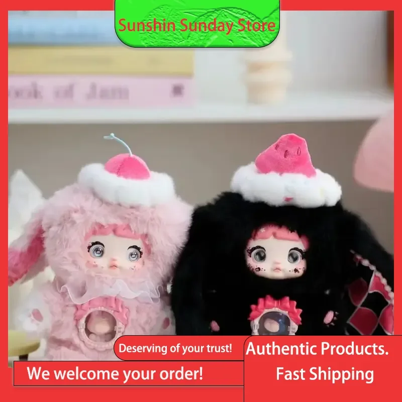 Genuine Nommi V7 Series Blind Box Mystery Surprise Bag Keychain Pendant Nommi Action Figure Doll Ornament Girl Birthday Gift Toy
Genuine Nommi V7 Series Blind Box Mystery Surprise Bag Keychain Pendant Nommi Action Figure Doll Ornament Girl Birthday Gift Toy