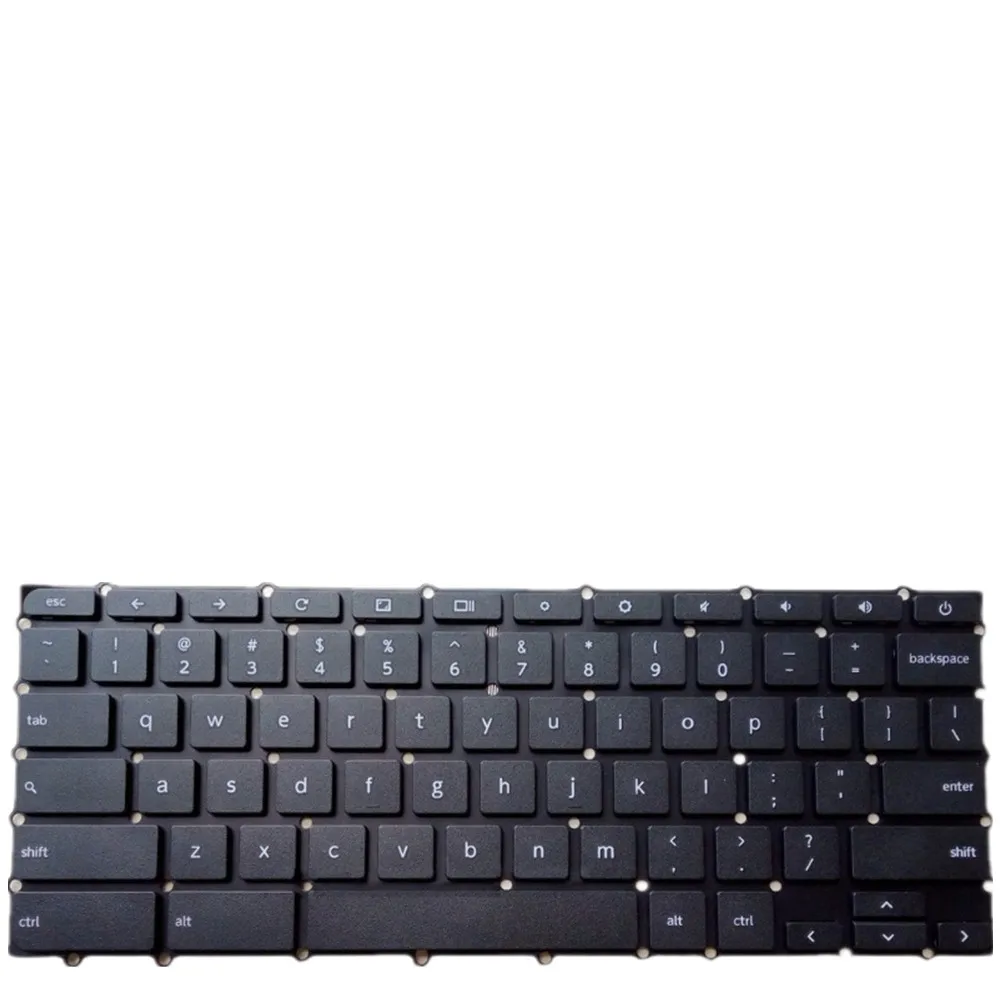 Клавиатура ноутбука ACER для Chromebook R13 CB5-312T, черная, американская английская раскладка
Клавиатура ноутбука ACER для Chromebook R13 CB5-312T, черная, американская английская раскладка