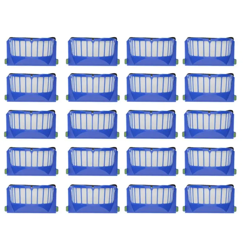 AT05-Filters For Irobot Roomba 600 Series 536 550 614 620 630 645 650 655 660 665 671 675 680 690 Vacuum Accessory
AT05-Filters For Irobot Roomba 600 Series 536 550 614 620 630 645 650 655 660 665 671 675 680 690 Vacuum Accessory