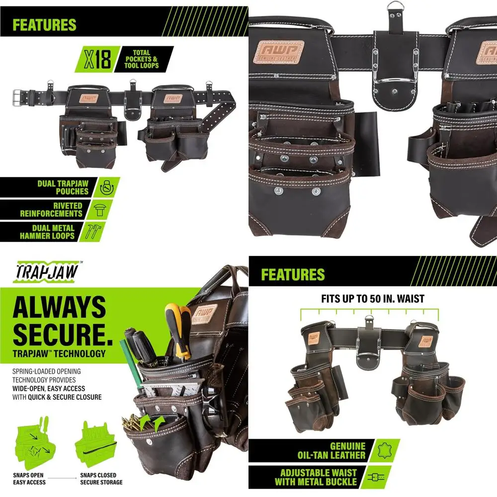 Прочный пояс для инструментов с органайзером для профессионалов: механиков, электриков и рабочих.
Прочный пояс для инструментов с органайзером для профессионалов: механиков, электриков и рабочих.