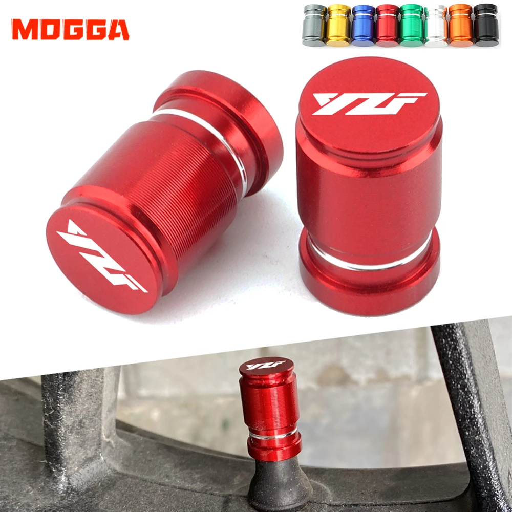 CNC Wheel Tire Valve Caps Stem Cover Accessories For Yamaha YZF R1 R3 R6 R7 R15 R125 R25 R125 250 450 YZFR1 YZFR3 YZFR6 YZFR125
CNC Wheel Tire Valve Caps Stem Cover Accessories For Yamaha YZF R1 R3 R6 R7 R15 R125 R25 R125 250 450 YZFR1 YZFR3 YZFR6 YZFR125