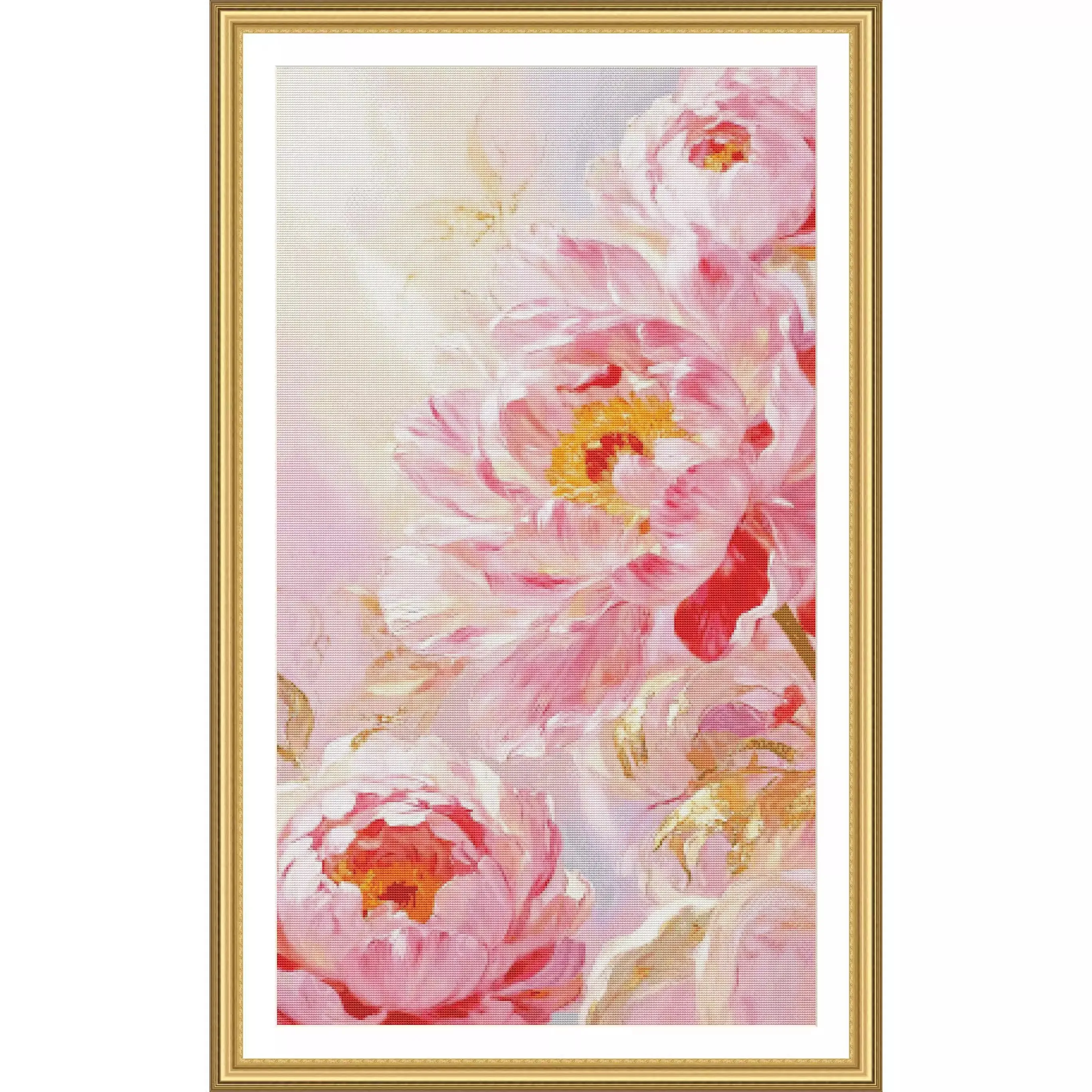 ZZ8127 Цветы 11CT 14CT 16CT 18CT Печать на холсте Вышивка крестиком DIY Набор Рукоделие Вышивка 129 цветов
ZZ8127 Цветы 11CT 14CT 16CT 18CT Печать на холсте Вышивка крестиком DIY Набор Рукоделие Вышивка 129 цветов