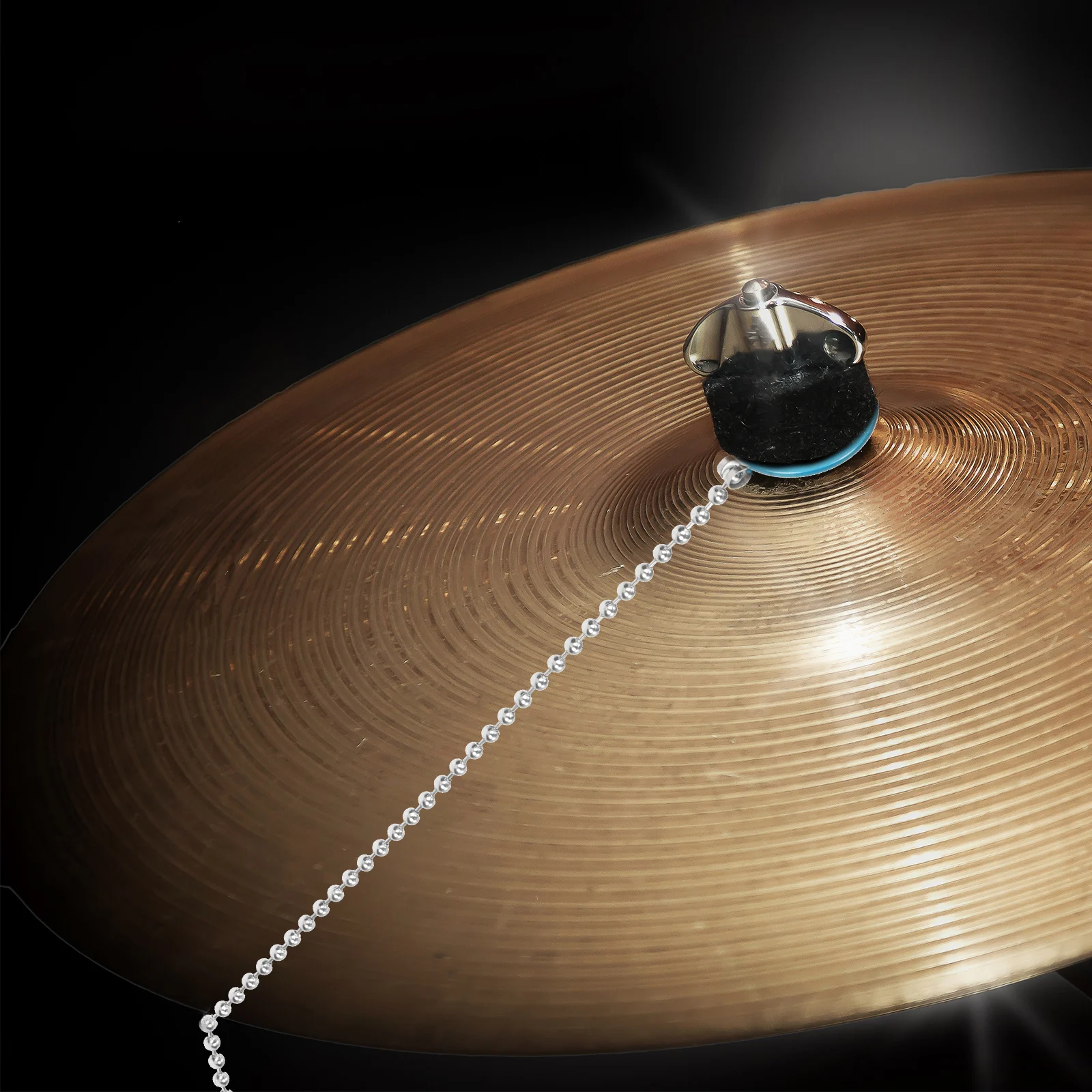 for Drum Set Cymbal Extension Sustain Effect Rattler Cymbal For Crash Aluminum Alloy Random Color
for Drum Set Cymbal Extension Sustain Effect Rattler Cymbal For Crash Aluminum Alloy Random Color