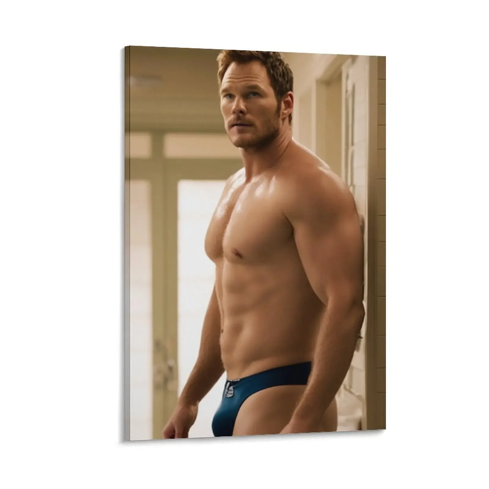 Chris pratt aesthetic Canvas Painting Luxury living room decoration cute room decor home decoration accessories
Chris pratt aesthetic Canvas Painting Luxury living room decoration cute room decor home decoration accessories