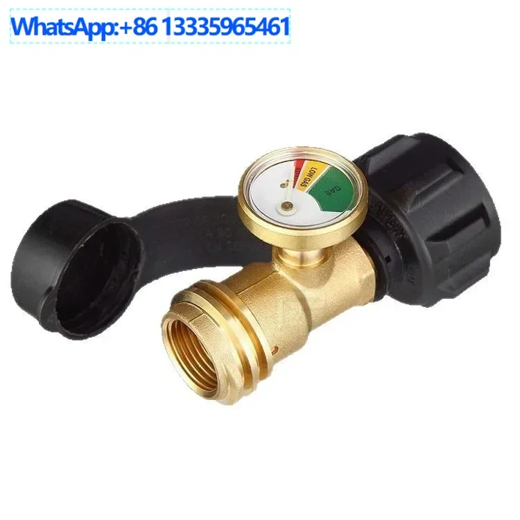 5Pcs Perry camping gas tank connector tank adapter US with meter gas cylinder overflow safe shutdown propane adapter
5Pcs Perry camping gas tank connector tank adapter US with meter gas cylinder overflow safe shutdown propane adapter