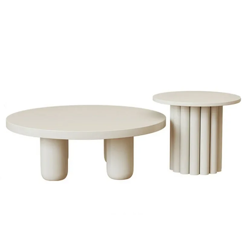 Nordic Modern Design Coffee Table Living Room Simple Premium Luxury Coffee Tables Round White Table Basse De Salon Furniture
Nordic Modern Design Coffee Table Living Room Simple Premium Luxury Coffee Tables Round White Table Basse De Salon Furniture