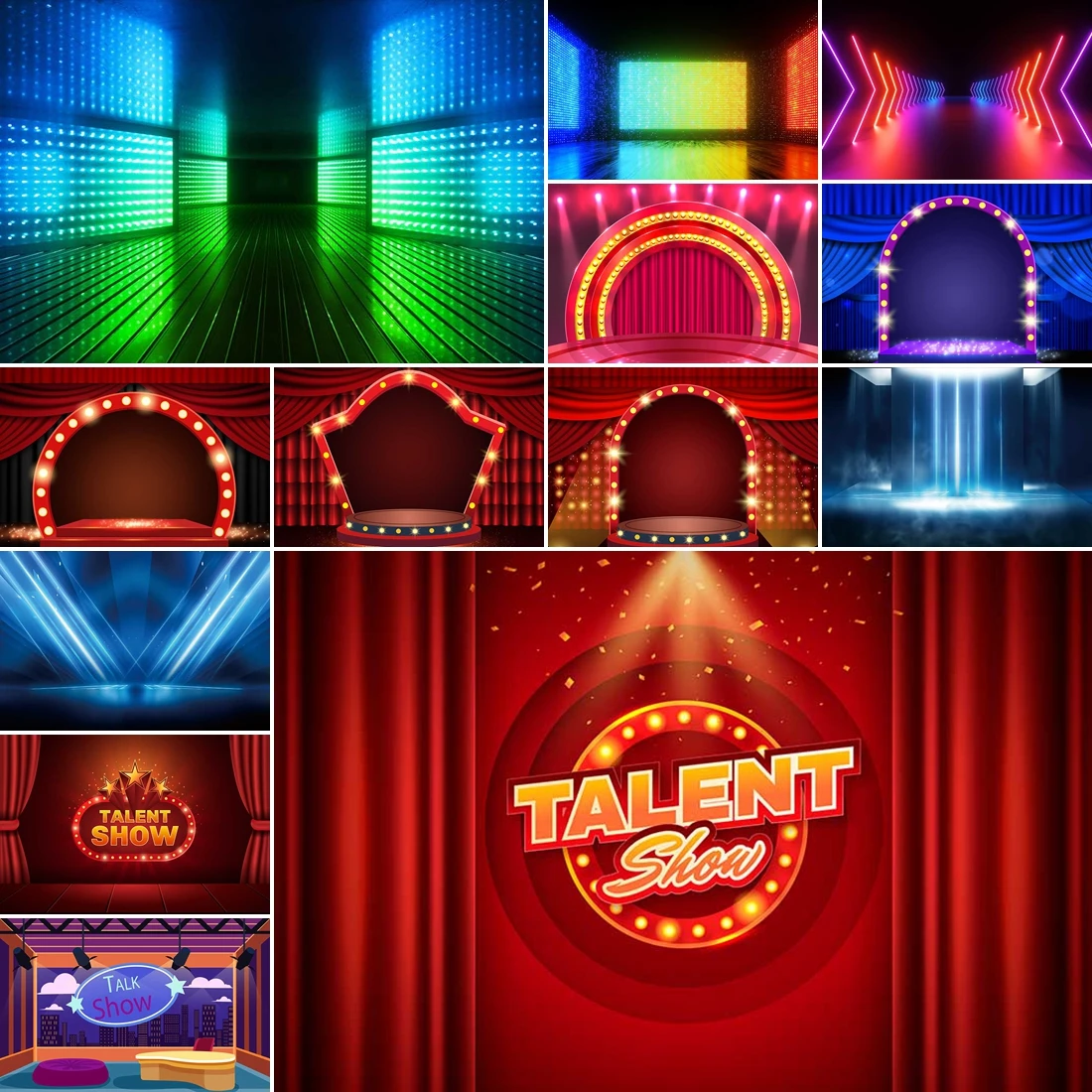MOON.QG Red Carpet Star Stage Backdrop Concert Birthday Party Film Cinema Movie Night Happy Birthday Kids Show Party Decor
MOON.QG Red Carpet Star Stage Backdrop Concert Birthday Party Film Cinema Movie Night Happy Birthday Kids Show Party Decor