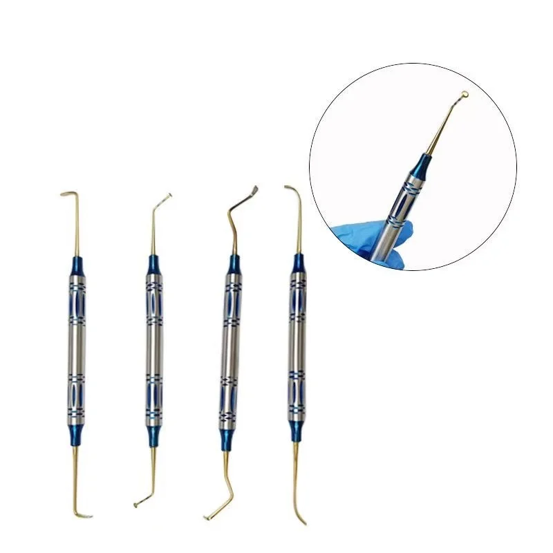 4PCS Dental Sinus Implant Stoppers - Crucial in Sinus Lifting Dental Separation, Compatible with Major Dental Implant Systems
4PCS Dental Sinus Implant Stoppers - Crucial in Sinus Lifting Dental Separation, Compatible with Major Dental Implant Systems