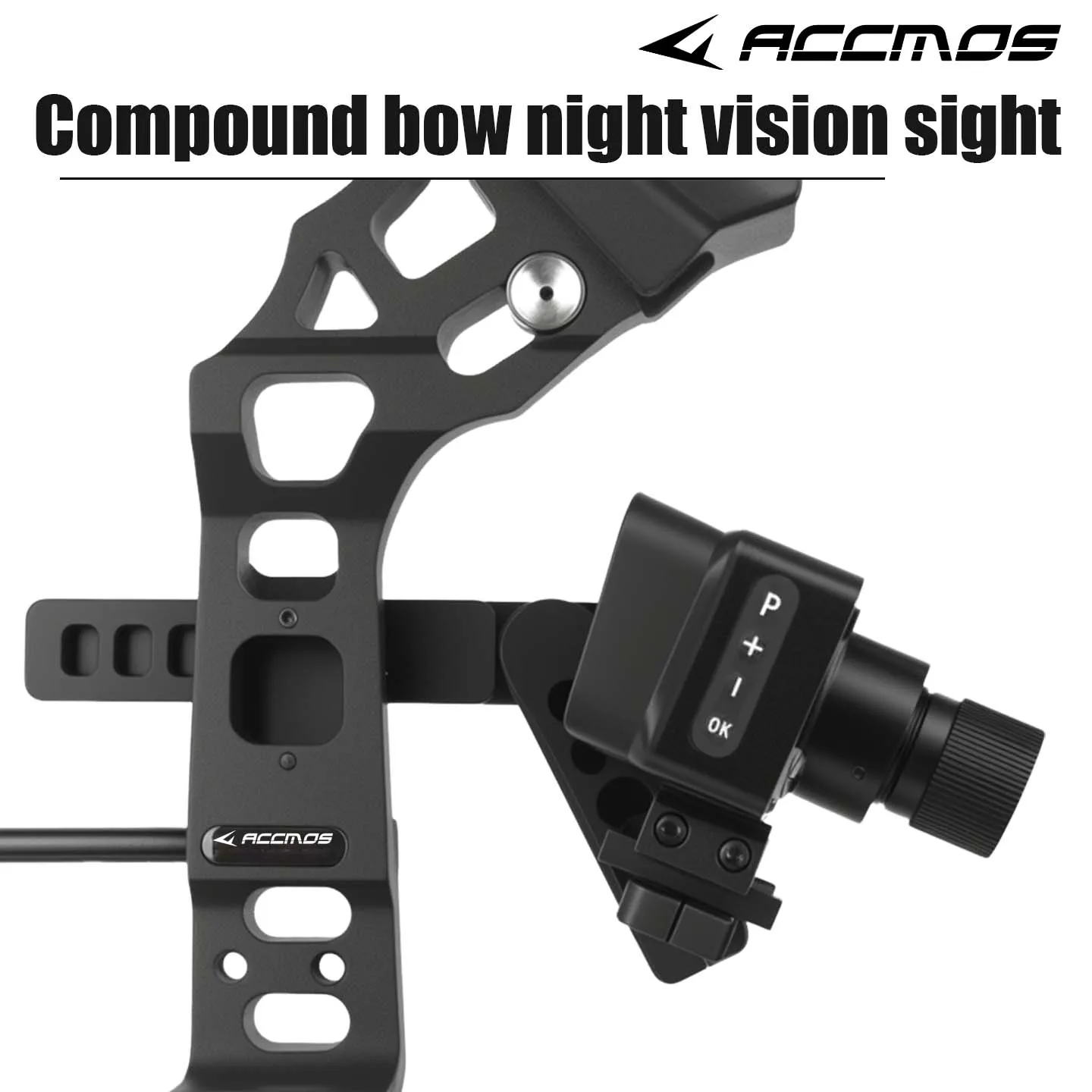 Цифровой прицел ночного видения NV99Y с ИК-подсветкой, 4K, 3-дюймовый HD-экран, 800 м, для дневного/ночного использования, с 4-сторонней регулируемой подставкой, для охотничьих луков (комбинированных/двуцелевых)
Цифровой прицел ночного видения NV99Y с ИК-подсветкой, 4K, 3-дюймовый HD-экран, 800 м, для дневного/ночного использования, с 4-сторонней регулируемой подставкой, для охотничьих луков (комбинированных/двуцелевых)