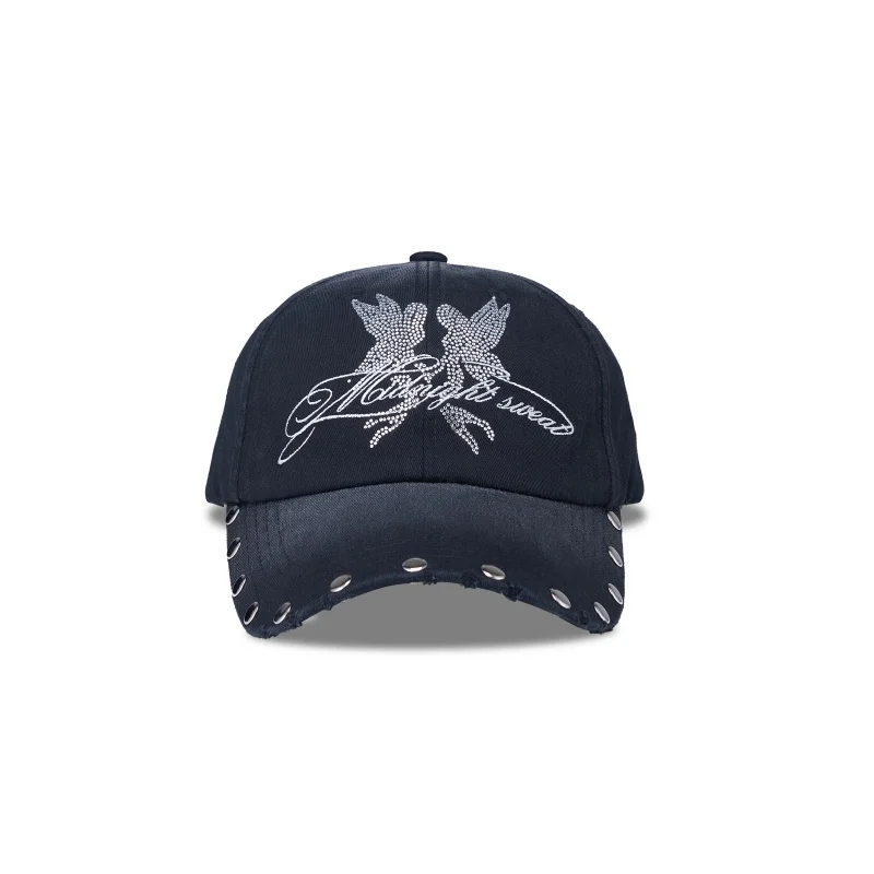 Бейсболка Angel Diamond Washing Original Niche Peaked Cap: универсальная, для повседневной носки, в уличном стиле, унисекс, с защитой от солнца, отличный подарок
Бейсболка Angel Diamond Washing Original Niche Peaked Cap: универсальная, для повседневной носки, в уличном стиле, унисекс, с защитой от солнца, отличный подарок