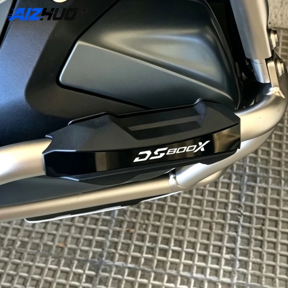 DSX800 2026 For VOGE 800DSX DS800X Rally DSX800 2025 2026 2027 Motorcycle Engine Bumper Crash Protection ds800x Accessories