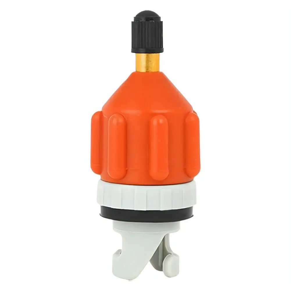 Durable Air Valve Adapter for SUP Board, Kayak & Boat, Wear-Resistant Inflatable Pump Connector
Durable Air Valve Adapter for SUP Board, Kayak & Boat, Wear-Resistant Inflatable Pump Connector