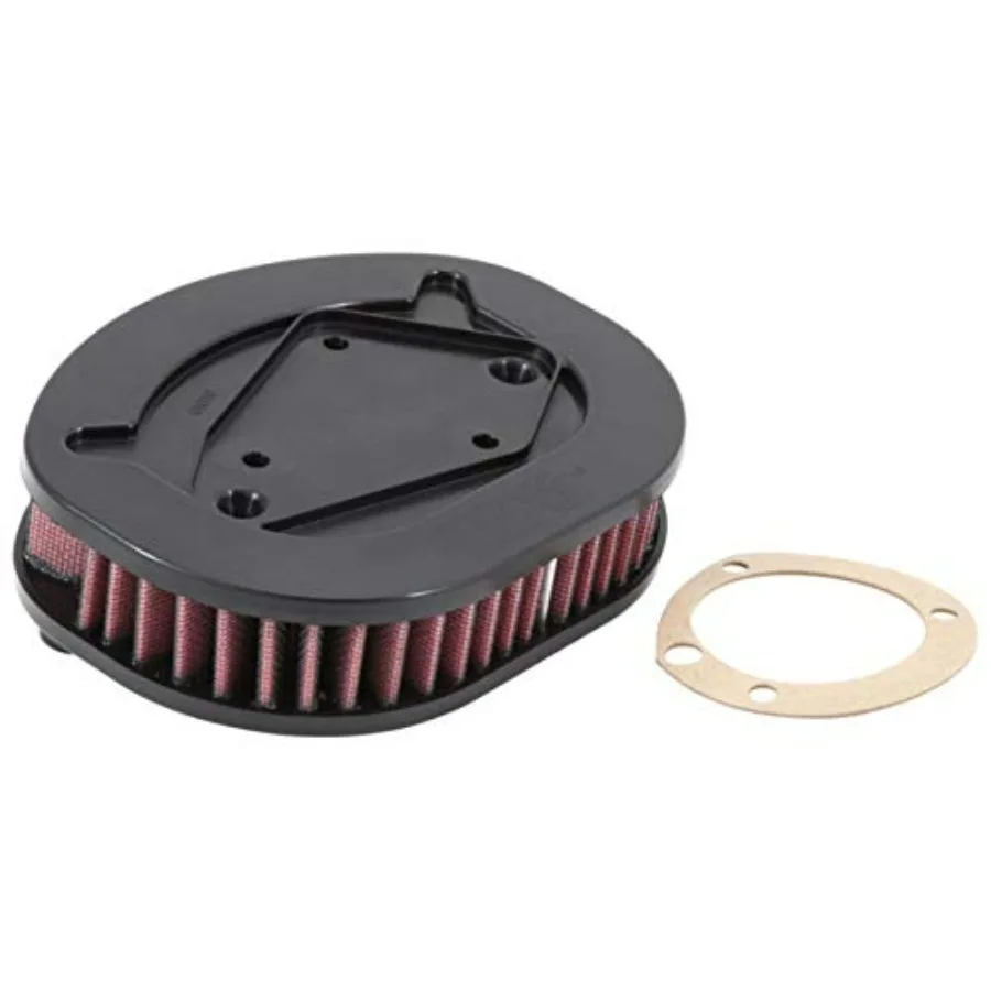 Высокопроизводительный воздушный фильтр для мотоциклов Harley Davidson XL1200 Sportster Custom Roadster Iron SuperLow Forty-Eight S 2012-2019 годов выпуска
Высокопроизводительный воздушный фильтр для мотоциклов Harley Davidson XL1200 Sportster Custom Roadster Iron SuperLow Forty-Eight S 2012-2019 годов выпуска