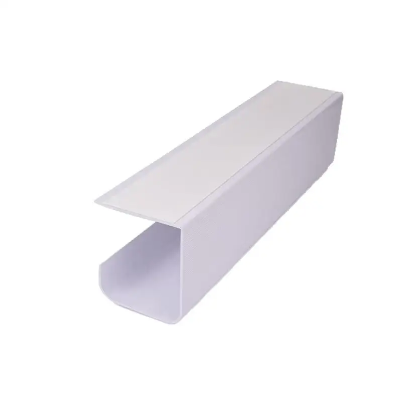 ⭐ 40cm/15.75inch PVC Under Table Cable Organizer Punch-free Office Wire Organizer Holder Easy Installation Wall-Mounted
⭐ 40cm/15.75inch PVC Under Table Cable Organizer Punch-free Office Wire Organizer Holder Easy Installation Wall-Mounted