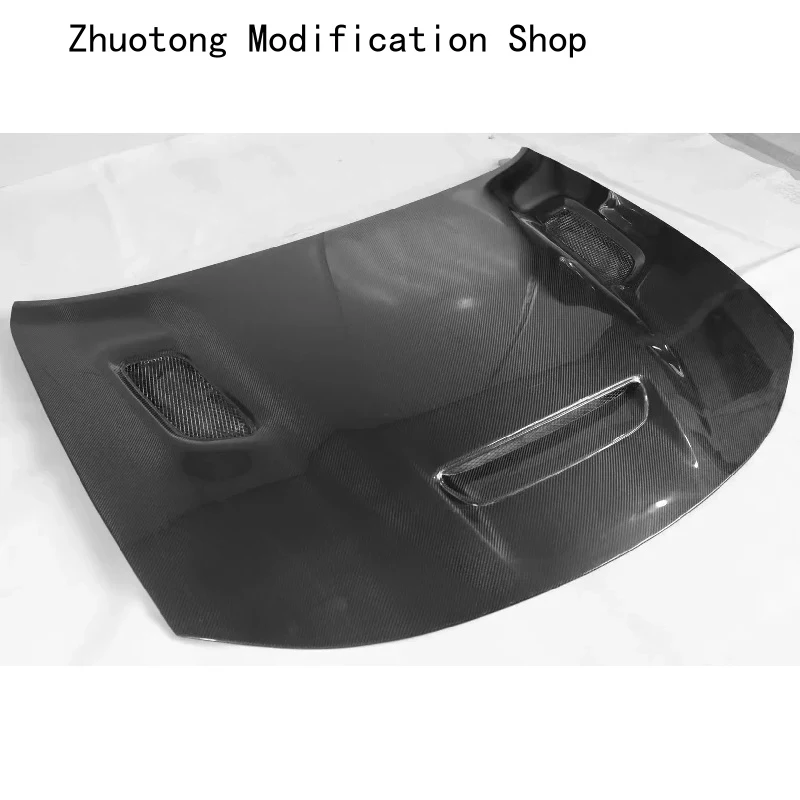 High Quality Carbon Fiber Fibre Front Engine Hood Bonnet SRT -
High Quality Carbon Fiber Fibre Front Engine Hood Bonnet SRT -