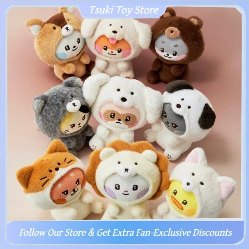 Zeroni Fluffy Wonderland Animal Series Plush Zb1 Cape Keychain Heart-Shaped Ball Star Merchandise Zhanghao Hanbin Ricky Pendant
Zeroni Fluffy Wonderland Animal Series Plush Zb1 Cape Keychain Heart-Shaped Ball Star Merchandise Zhanghao Hanbin Ricky Pendant