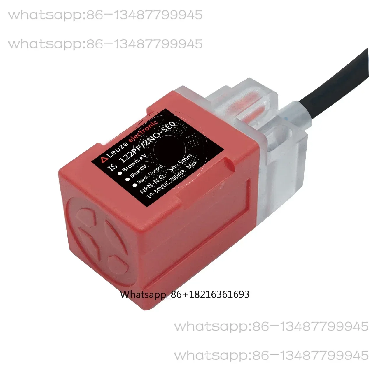 Laoyice proximity switch IS 122PP/2NO-5EO 2NC 4NO 4NC-5EO induction metal sensor
Laoyice proximity switch IS 122PP/2NO-5EO 2NC 4NO 4NC-5EO induction metal sensor