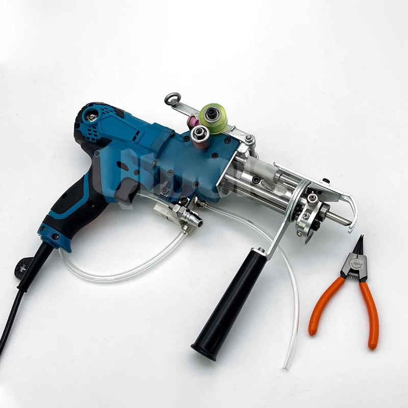 AK-III Pneumatic Tufting Gun Cut Pile Scissor And Loop Pile Scissor For AK-III Pneumatic Rug Tufting Gun