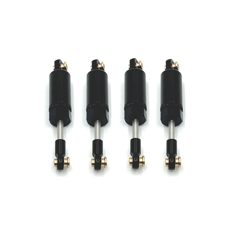 ABWE-4PCS Hydraulic Shock Absorber For MN 1/12 D90 MN82 LC79 MN78 For WPL 1/16 C14 C24 C34 C44 RC Car Upgrades Part
ABWE-4PCS Hydraulic Shock Absorber For MN 1/12 D90 MN82 LC79 MN78 For WPL 1/16 C14 C24 C34 C44 RC Car Upgrades Part
