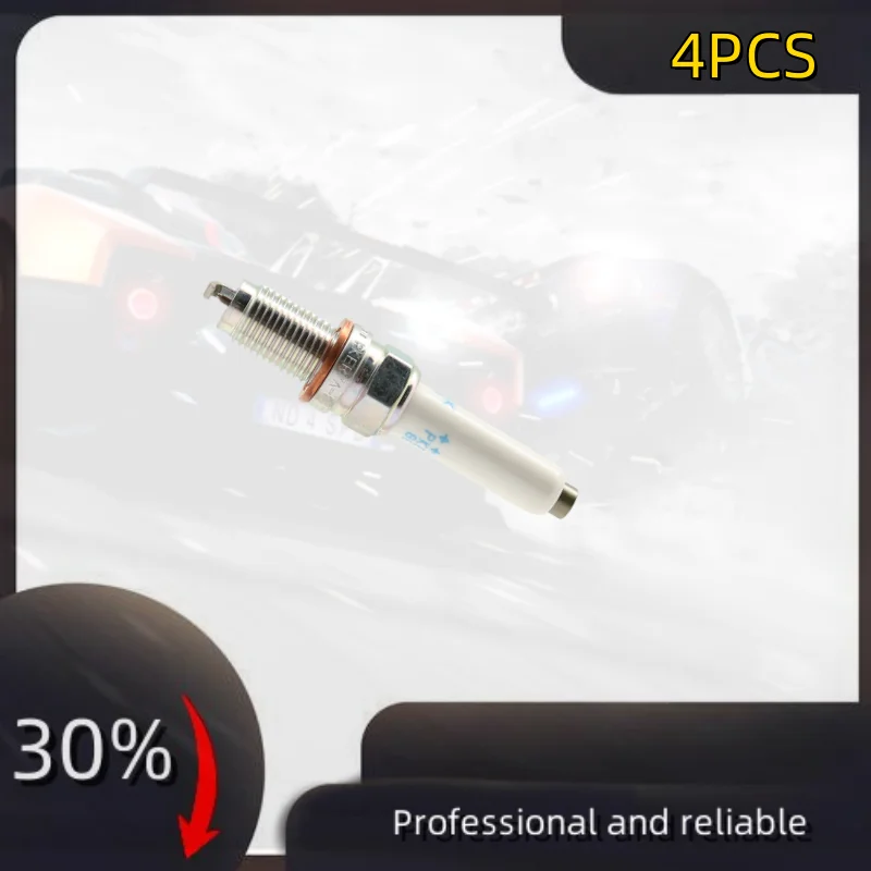 4PCS Laser PKER7A8EGS 95463 Dual Platinum Spark Plugs 04E905612C a ForAudi A1 A3 A4 Q2 Golf7 B8 Variant Octavia Touran 1.4T
4PCS Laser PKER7A8EGS 95463 Dual Platinum Spark Plugs 04E905612C a ForAudi A1 A3 A4 Q2 Golf7 B8 Variant Octavia Touran 1.4T