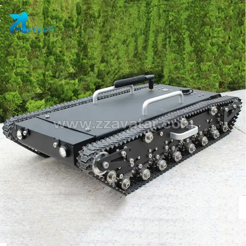 fire fighting robot chassis secondary development electric crawler robot tank chassis platform
fire fighting robot chassis secondary development electric crawler robot tank chassis platform