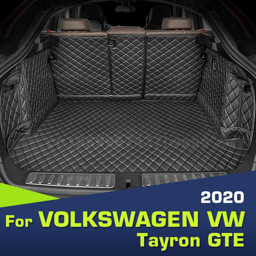 Автоматический коврик в багажник с полным покрытием для VOLKSWAGEN VW Tayron GTE 2020, чехол для багажника автомобиля, подкладка для багажника, аксессуары для защиты салона
Автоматический коврик в багажник с полным покрытием для VOLKSWAGEN VW Tayron GTE 2020, чехол для багажника автомобиля, подкладка для багажника, аксессуары для защиты салона