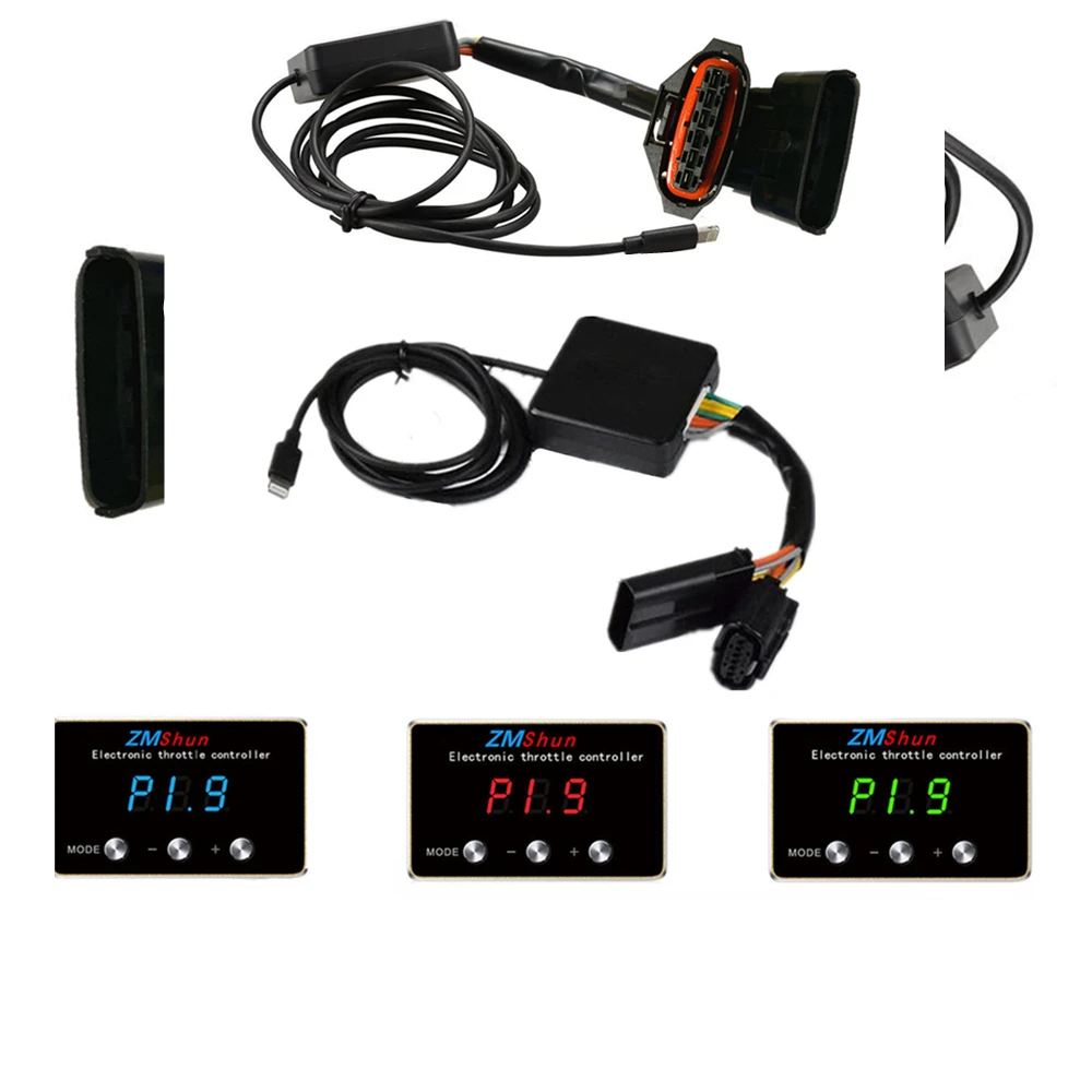 for MG for DAIHATSU Electronic Throttle Cars Car Electronic Throttle Controller Gas Pedal Booster Accelerator Commander 3 Colors
for MG for DAIHATSU Electronic Throttle Cars Car Electronic Throttle Controller Gas Pedal Booster Accelerator Commander 3 Colors