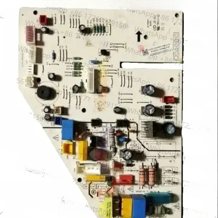 New KSA-KT3F80G/N1Y-MBF Midea air conditioning control board CE-KFR90G/N1Y-AB 1712200007827
New KSA-KT3F80G/N1Y-MBF Midea air conditioning control board CE-KFR90G/N1Y-AB 1712200007827