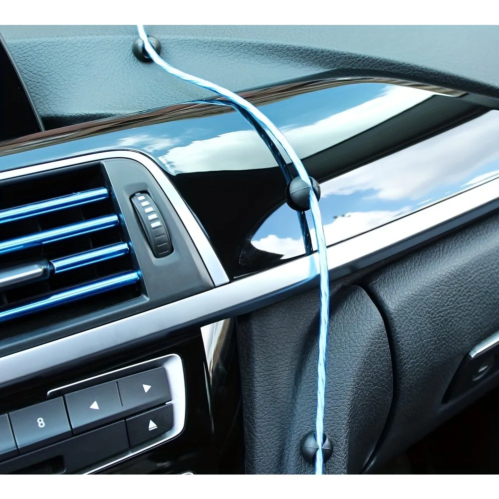 20pcs car dashboard cable organizer clip, plastic cable manager, suitable for headphones and charging cables
20pcs car dashboard cable organizer clip, plastic cable manager, suitable for headphones and charging cables