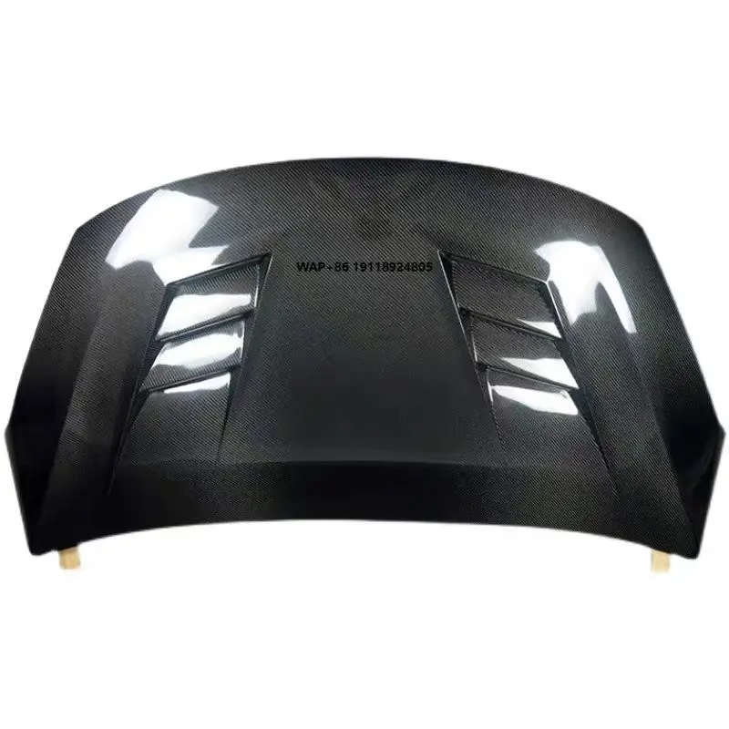 Carbon Fiber for 2016-2017 Civ ic 10th Upgrade Type-R MG Style Engine Hood Front Bonnet Cover
Carbon Fiber for 2016-2017 Civ ic 10th Upgrade Type-R MG Style Engine Hood Front Bonnet Cover