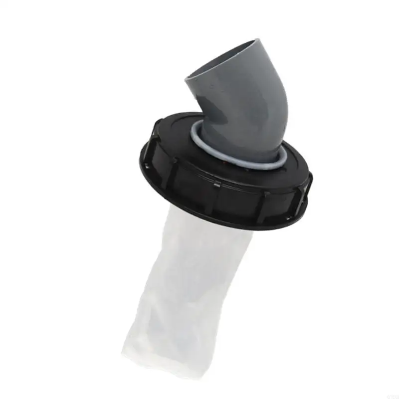 Q39B Practical Gardening Tanks Lid Water Tanks Fittings Set IBC Ton Barrels Lid IBC Tanks Cover Nylon Filter for Water Tanks
Q39B Practical Gardening Tanks Lid Water Tanks Fittings Set IBC Ton Barrels Lid IBC Tanks Cover Nylon Filter for Water Tanks