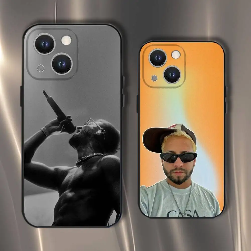 Mora Paraiso Singer Phone Case For iPhone 16,15,14,13,12,11,Pro,XS,Max,XR,Plus,E,SE4,Mini Black Soft Cover
Mora Paraiso Singer Phone Case For iPhone 16,15,14,13,12,11,Pro,XS,Max,XR,Plus,E,SE4,Mini Black Soft Cover