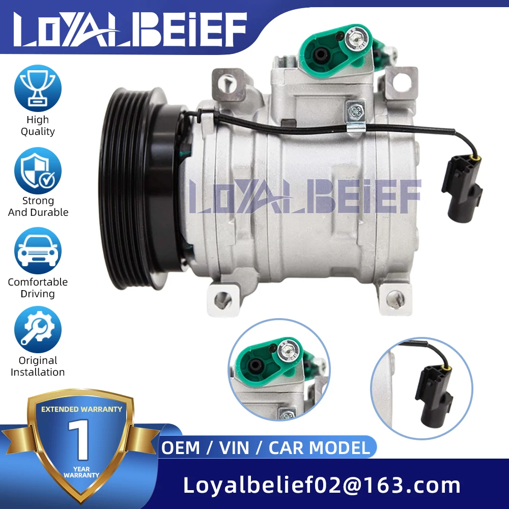 NEW A/C Air Conditioning Compressor for Hyundai I10 PA 1.2 G4HE G4HG 977010X100 97701-0X100 977010X300 97701-0X300 976430X100
NEW A/C Air Conditioning Compressor for Hyundai I10 PA 1.2 G4HE G4HG 977010X100 97701-0X100 977010X300 97701-0X300 976430X100