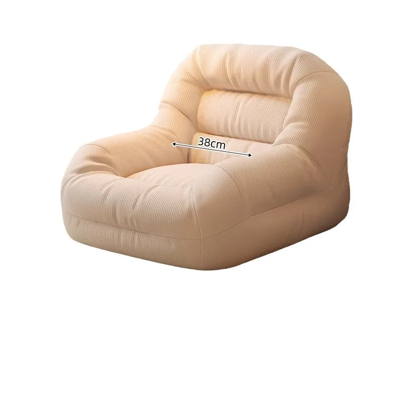 Lazy sofa reclining and sleeping nest small sofa tatami balcony bedroom living room single French retro retro recliner
Lazy sofa reclining and sleeping nest small sofa tatami balcony bedroom living room single French retro retro recliner