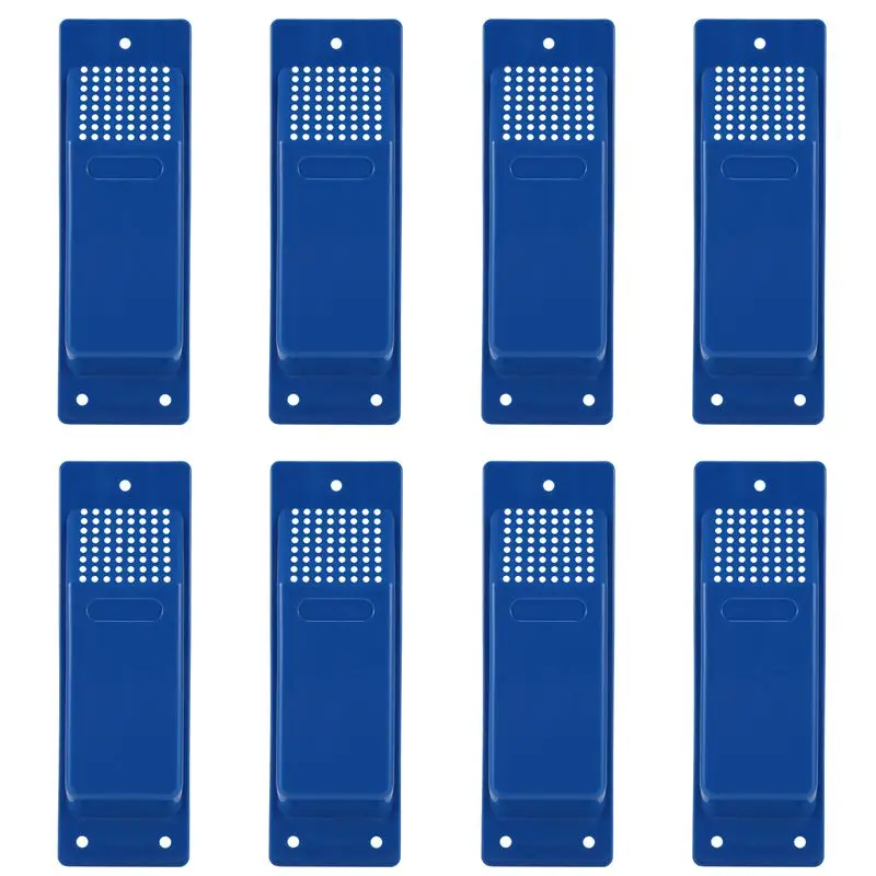 [A92P!】 8PCS Shipping Container Air Vent Kit Heavy Duty Shipping Container Accessories Flow Ventilation Kit
[A92P!】 8PCS Shipping Container Air Vent Kit Heavy Duty Shipping Container Accessories Flow Ventilation Kit