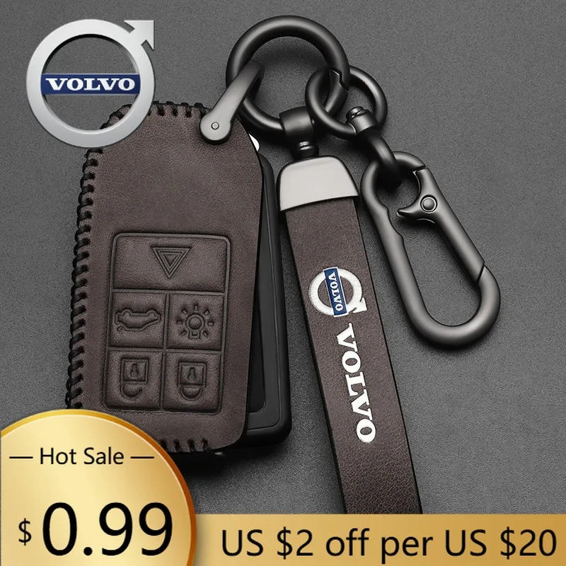 Колпаки ступиц, высококачественный кожаный чехол для автомобильных ключей, защитный чехол для Volvo S40 S60 S80 S90 XC60 XC70 XC90 V40 V60 Auto Ac
Колпаки ступиц, высококачественный кожаный чехол для автомобильных ключей, защитный чехол для Volvo S40 S60 S80 S90 XC60 XC70 XC90 V40 V60 Auto Ac