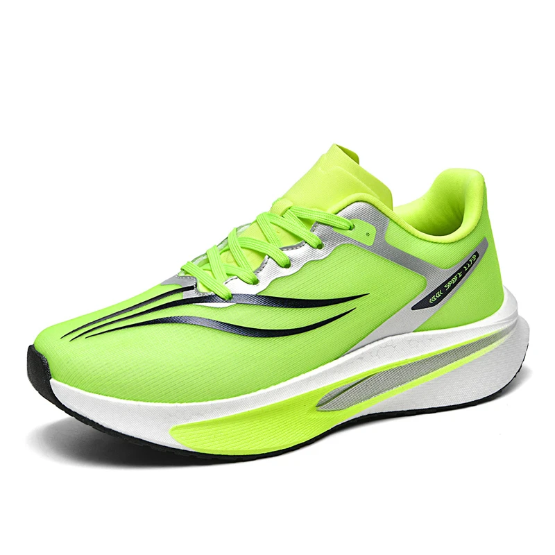 Daily Training Sneakers Women Spring Lightweight Cushioned Wear Resistant Breathable Jogging Running Sports Shoes
Daily Training Sneakers Women Spring Lightweight Cushioned Wear Resistant Breathable Jogging Running Sports Shoes