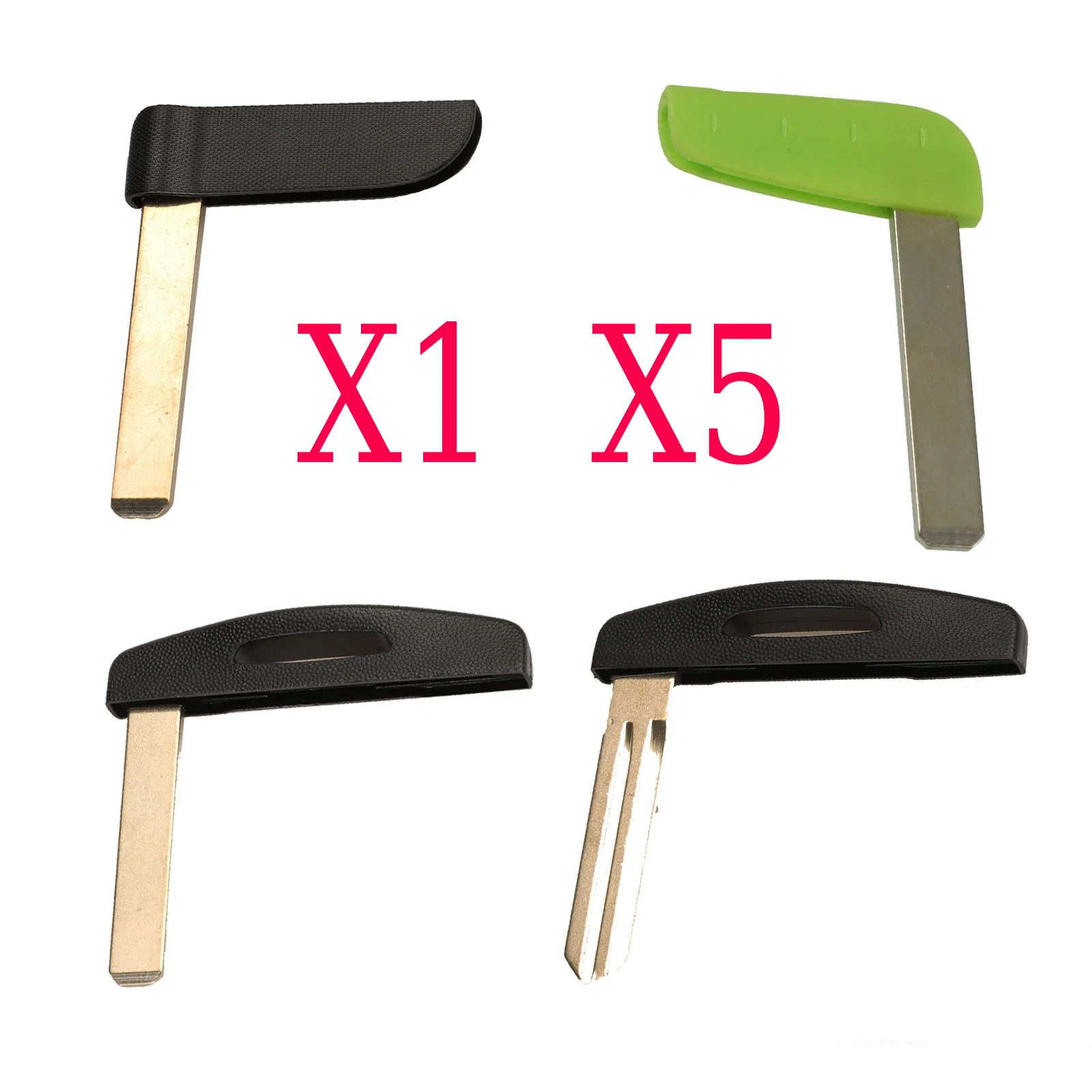 jingyuqin X1 X5 Remote Car Key BladeFor Renault Megane Laguna Koleos Scenic Uncut Blank Smart Card Insert Remote Emergency Small
jingyuqin X1 X5 Remote Car Key BladeFor Renault Megane Laguna Koleos Scenic Uncut Blank Smart Card Insert Remote Emergency Small