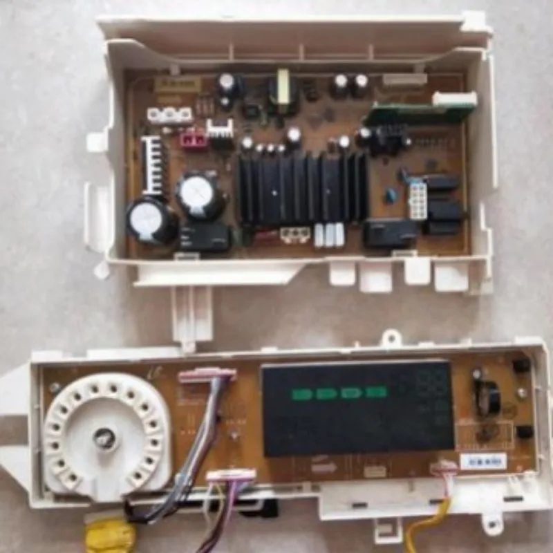 Parts for new WW90H7410EX drum washing machine WW70H5410EX computer main board display board DC92-01640
Parts for new WW90H7410EX drum washing machine WW70H5410EX computer main board display board DC92-01640