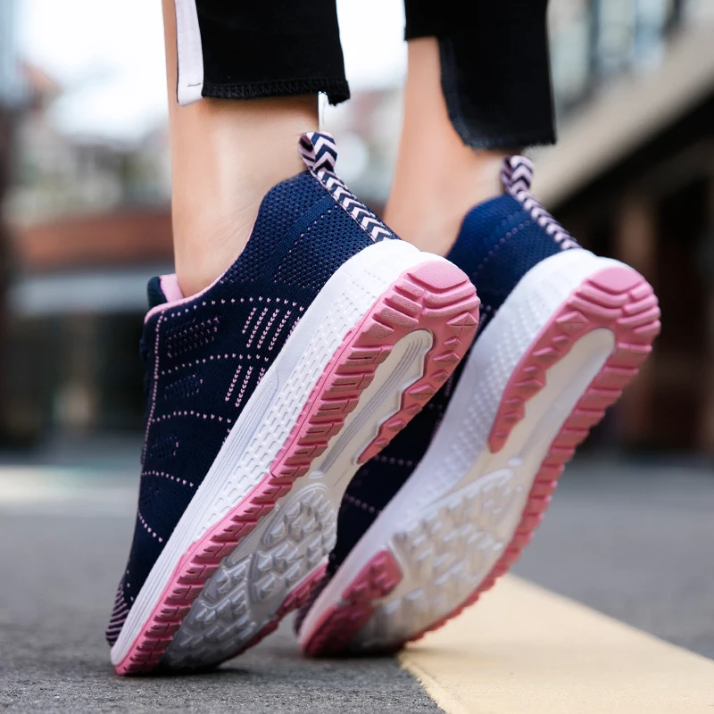 Women Casual Shoes Fashion Breathable Walking Mesh Flat Shoes Sneakers Women 2025 Gym Vulcanized Shoes White Female Footwear
Women Casual Shoes Fashion Breathable Walking Mesh Flat Shoes Sneakers Women 2025 Gym Vulcanized Shoes White Female Footwear