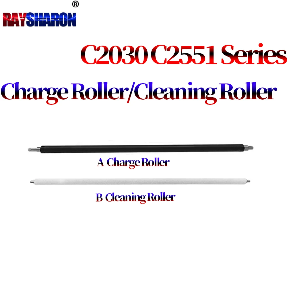 Charge Roller Cleaning Sponge Roller For Use in Ricoh MP C2010 C2030 C2050 C2550 C2051 C2551 C2003 C2503 C2504 C2004 C2001
Charge Roller Cleaning Sponge Roller For Use in Ricoh MP C2010 C2030 C2050 C2550 C2051 C2551 C2003 C2503 C2504 C2004 C2001