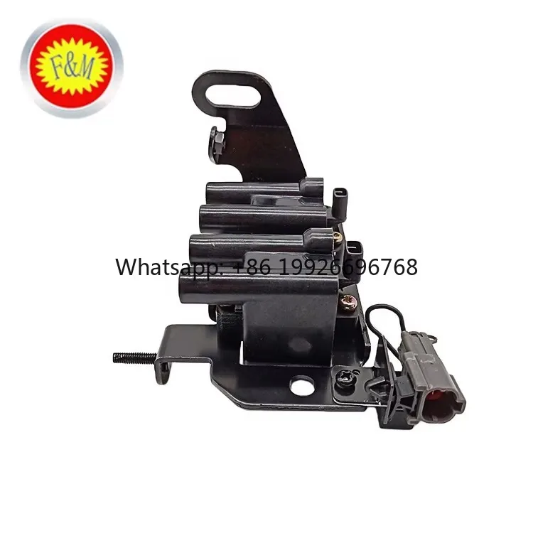 China Manufacturer Wholesale Price Car Engine Parts OK30E1810X 1.6L 1.5L L4 Ignition Coil OK30E-18-10X
China Manufacturer Wholesale Price Car Engine Parts OK30E1810X 1.6L 1.5L L4 Ignition Coil OK30E-18-10X