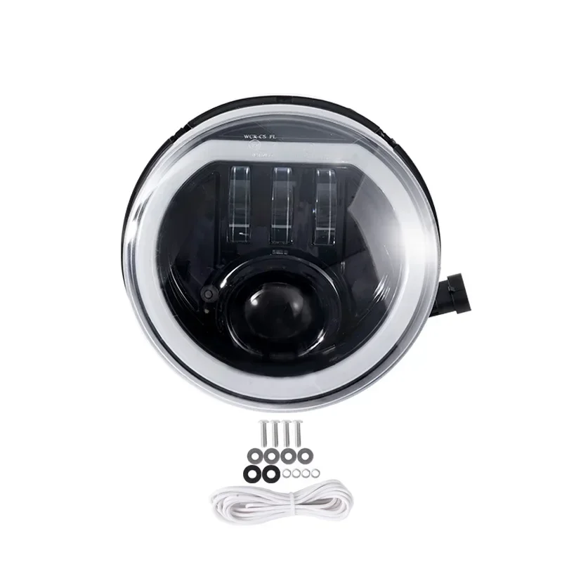 Motorcycle Lighting Systems LED headlight front lamp For Vespa GTS 300 2019-2024
Motorcycle Lighting Systems LED headlight front lamp For Vespa GTS 300 2019-2024